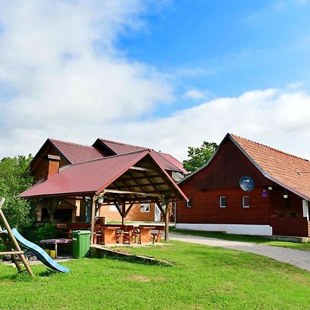 House Luna Rakovica Bagian luar foto