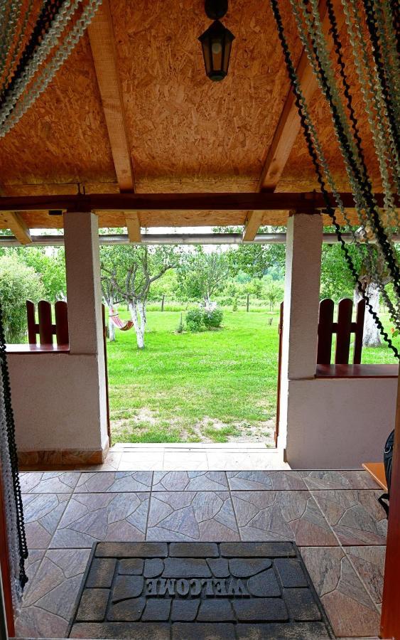 House Luna Rakovica Bagian luar foto