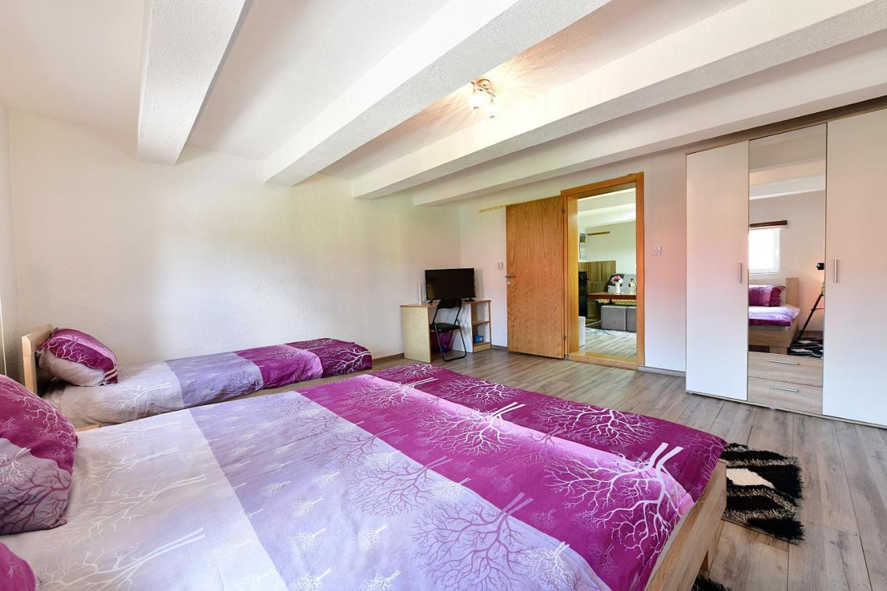 House Luna Rakovica Bagian luar foto