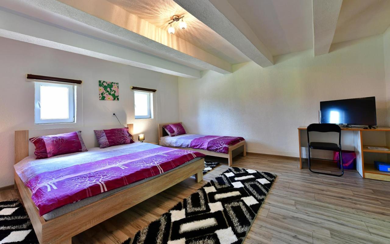 House Luna Rakovica Bagian luar foto