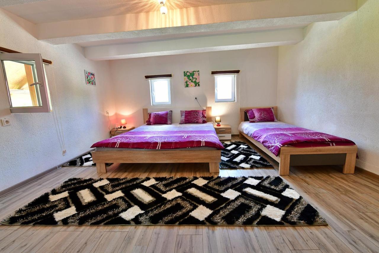 House Luna Rakovica Bagian luar foto