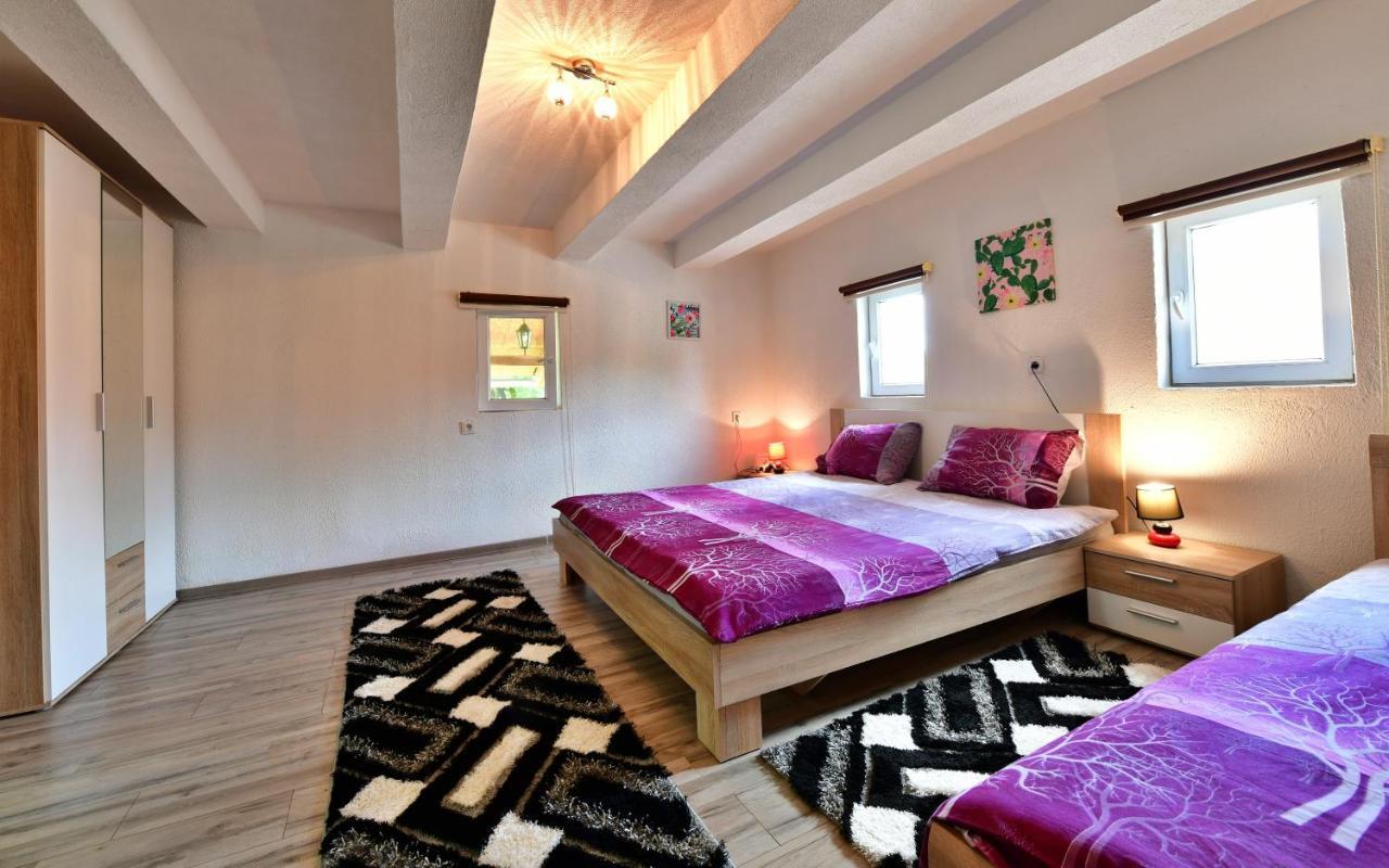 House Luna Rakovica Bagian luar foto