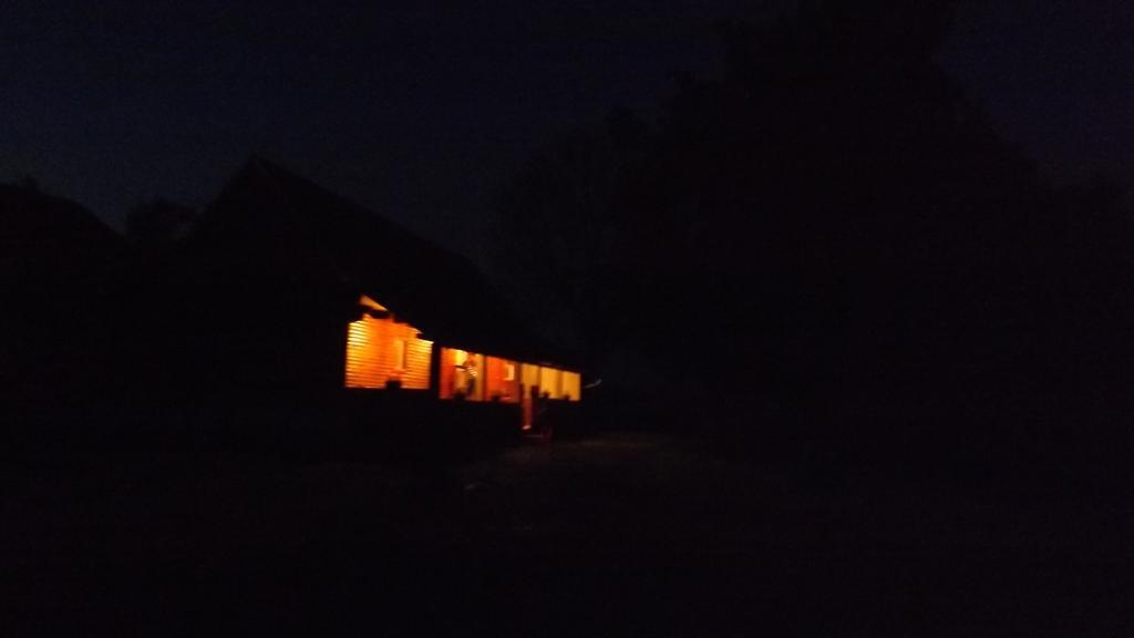 House Luna Rakovica Bagian luar foto