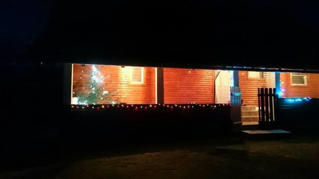 House Luna Rakovica Bagian luar foto